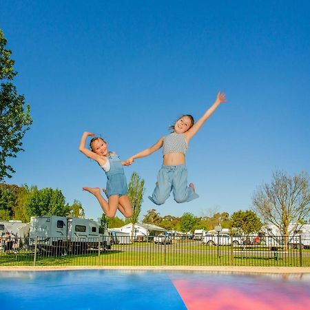 Nrma Ballarat Holiday Park מראה חיצוני תמונה