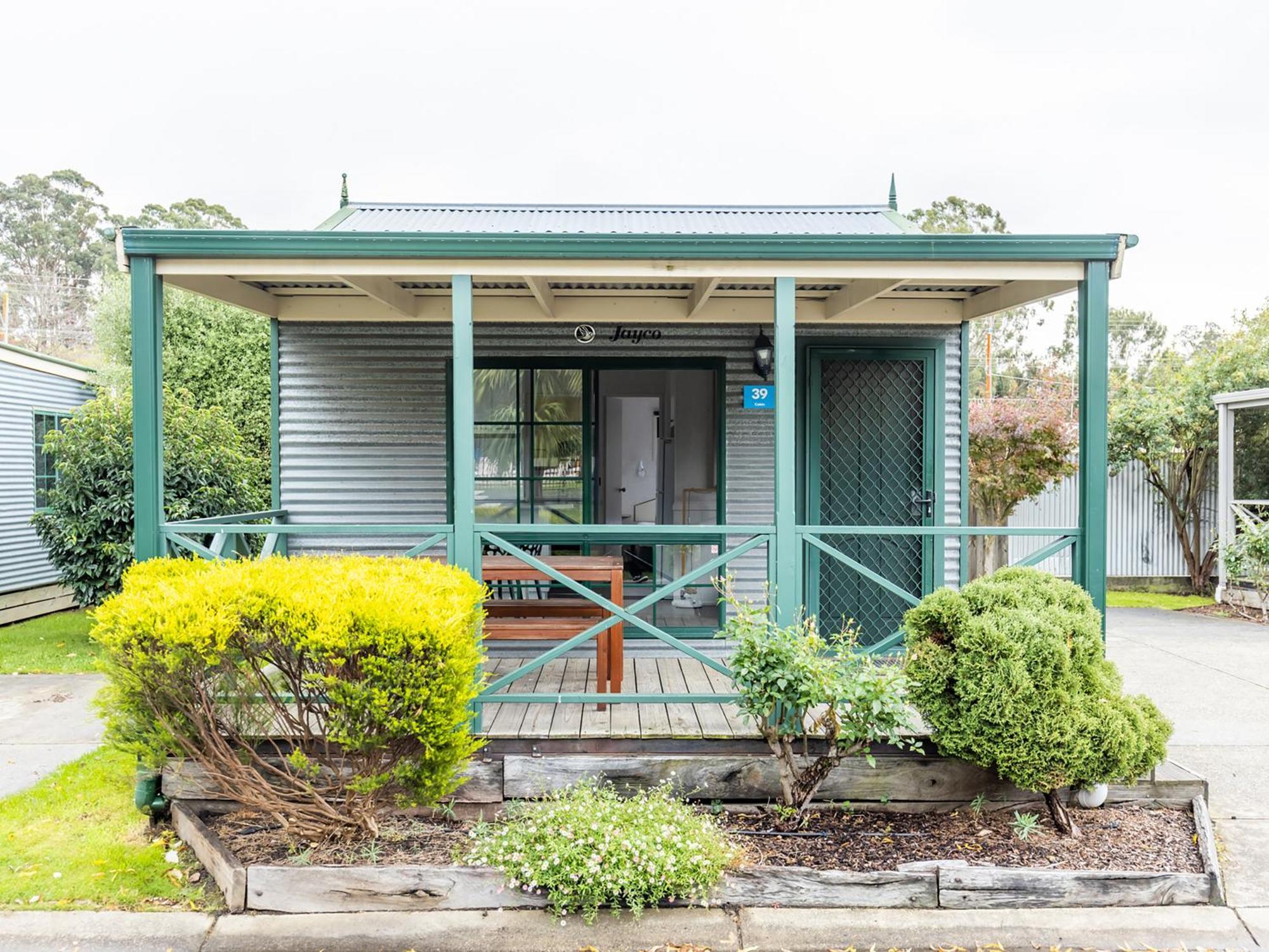 Nrma Ballarat Holiday Park מראה חיצוני תמונה