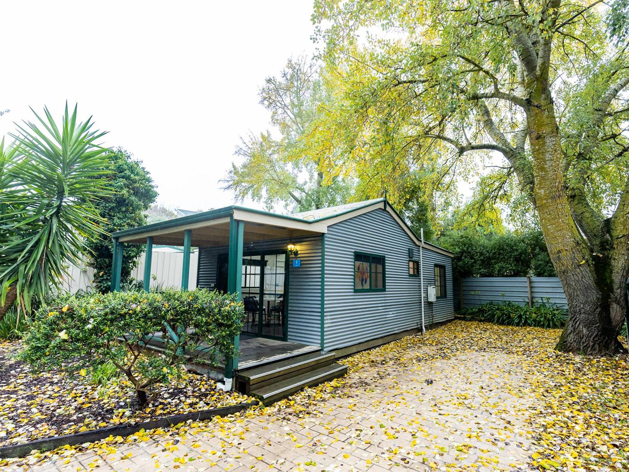Nrma Ballarat Holiday Park מראה חיצוני תמונה
