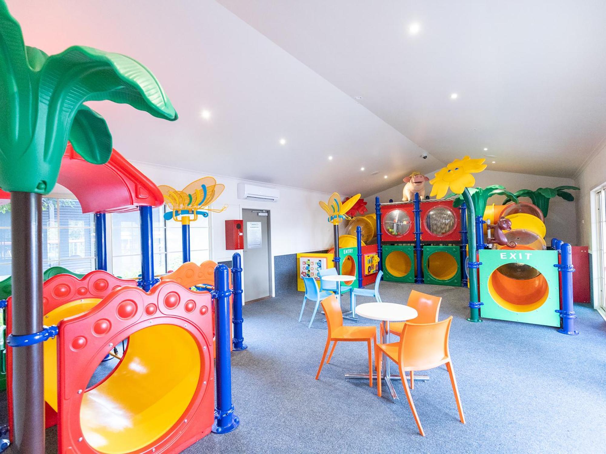 Nrma Ballarat Holiday Park מראה חיצוני תמונה