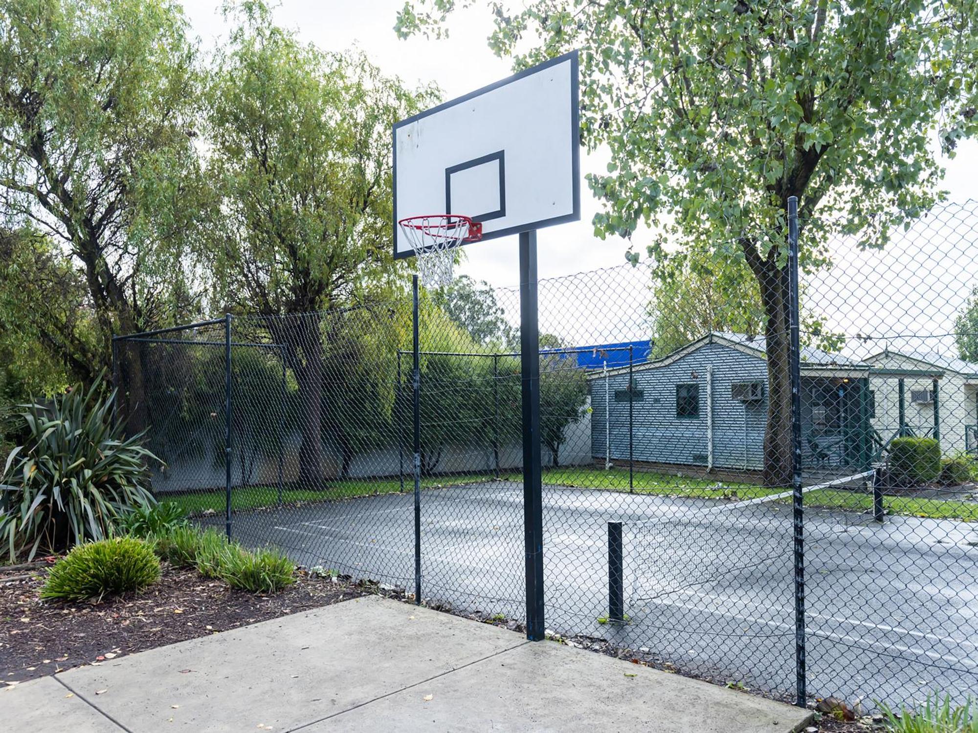 Nrma Ballarat Holiday Park מראה חיצוני תמונה