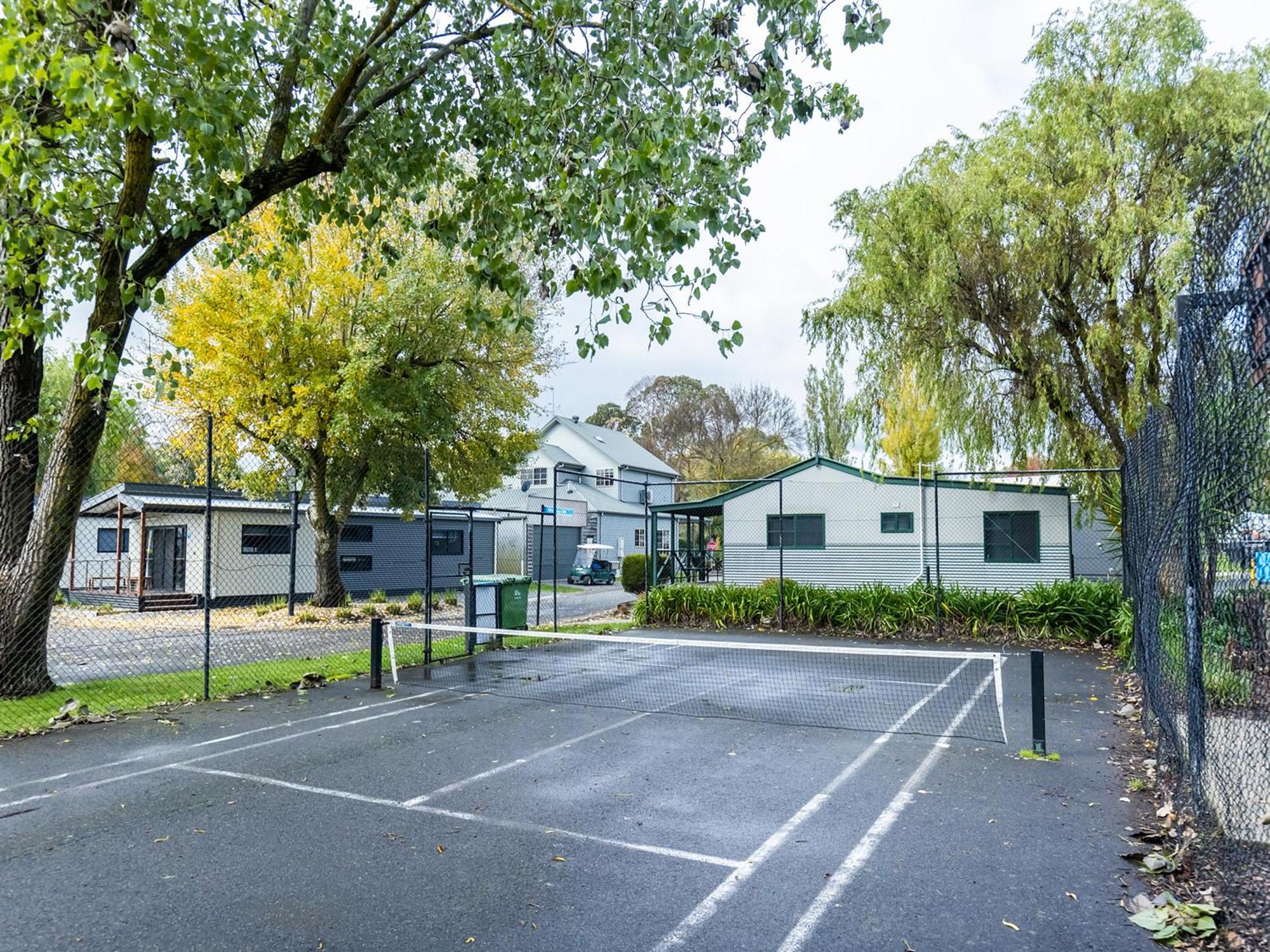 Nrma Ballarat Holiday Park מראה חיצוני תמונה