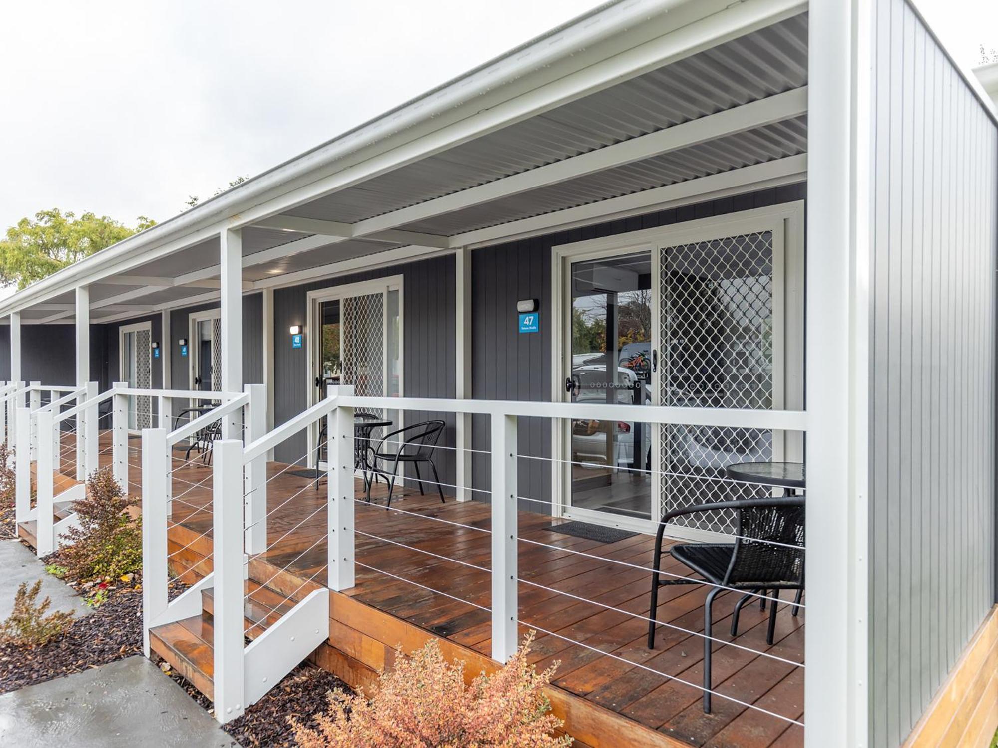Nrma Ballarat Holiday Park מראה חיצוני תמונה