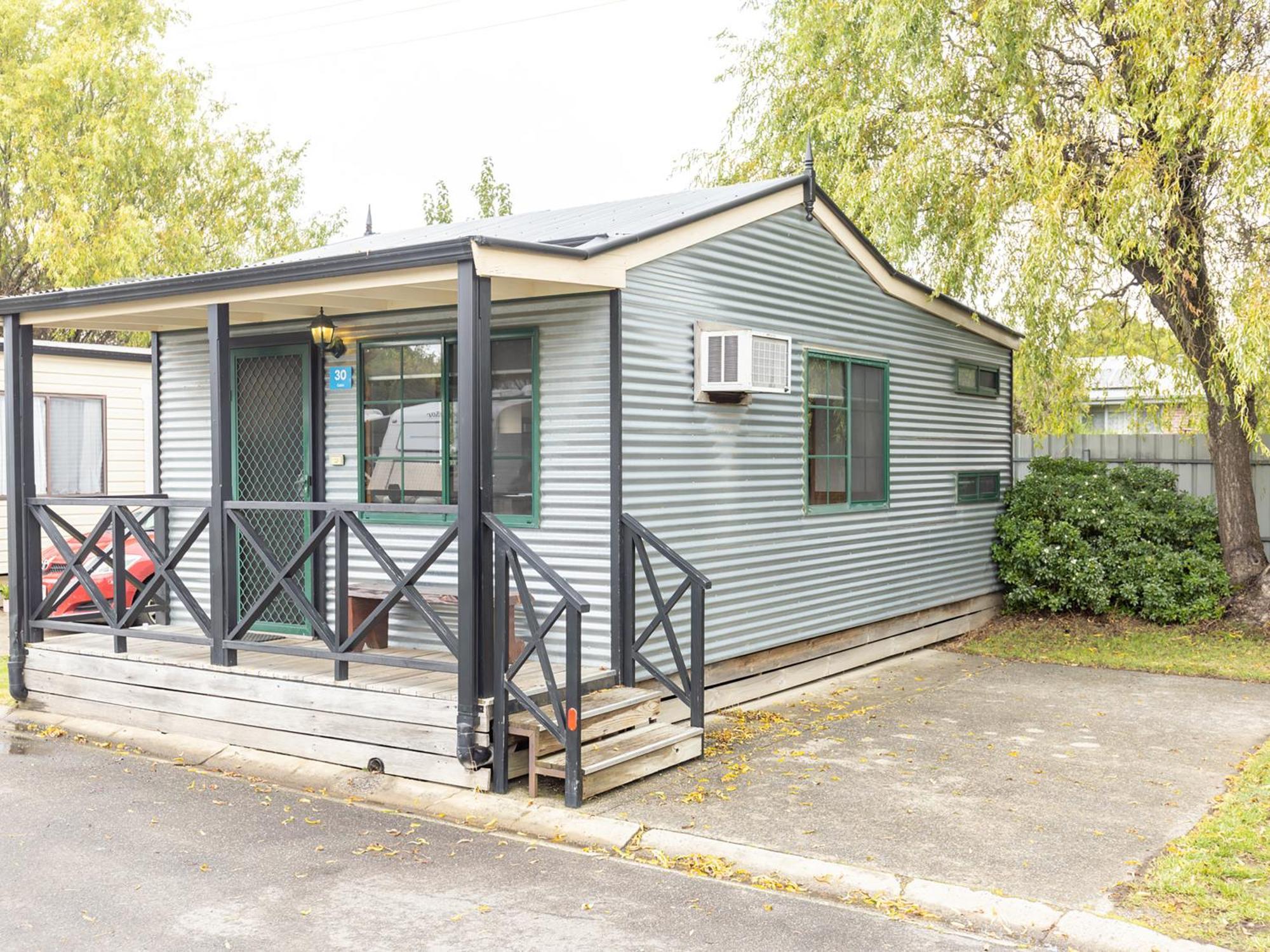 Nrma Ballarat Holiday Park חדר תמונה
