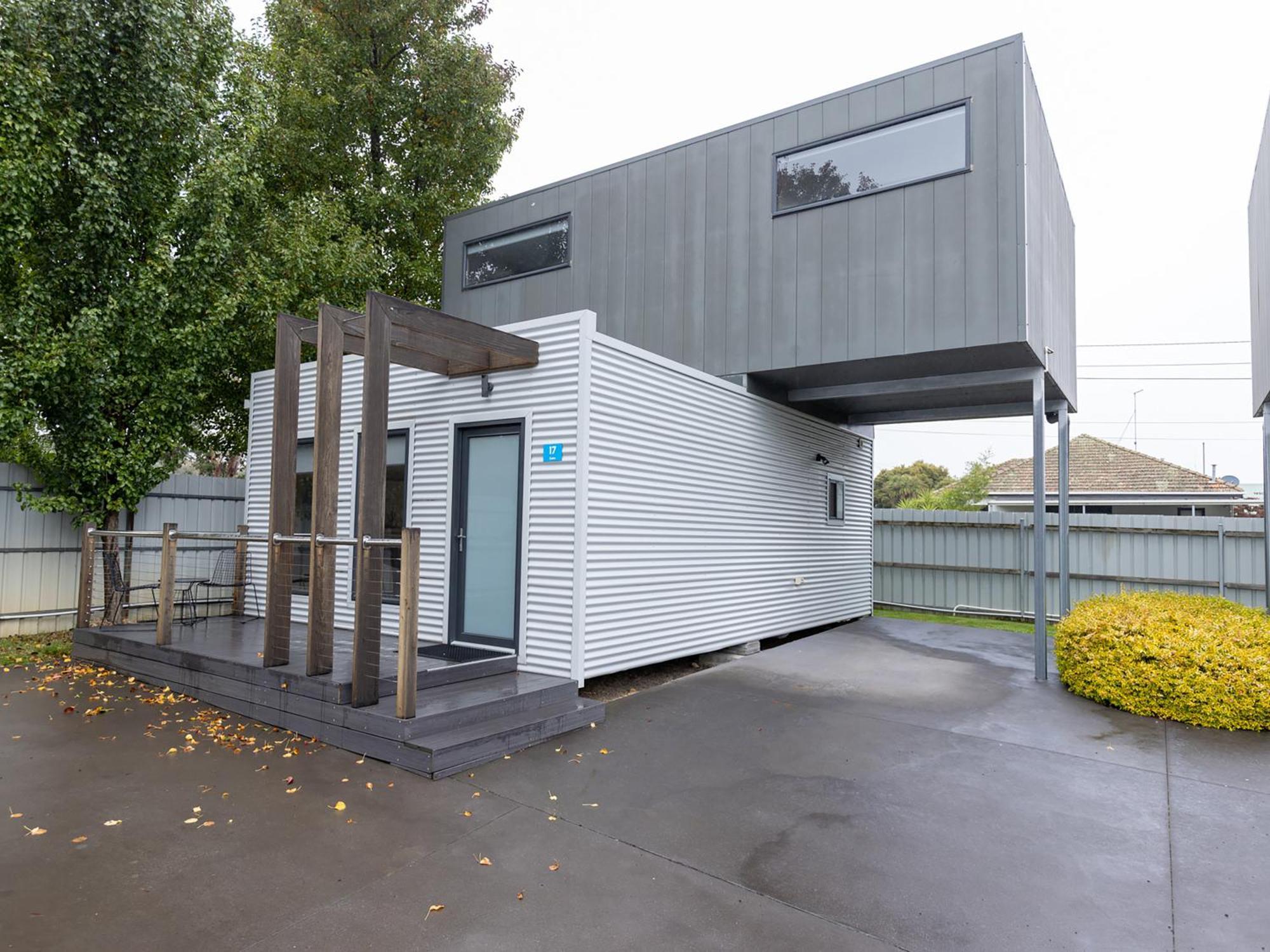 Nrma Ballarat Holiday Park מראה חיצוני תמונה