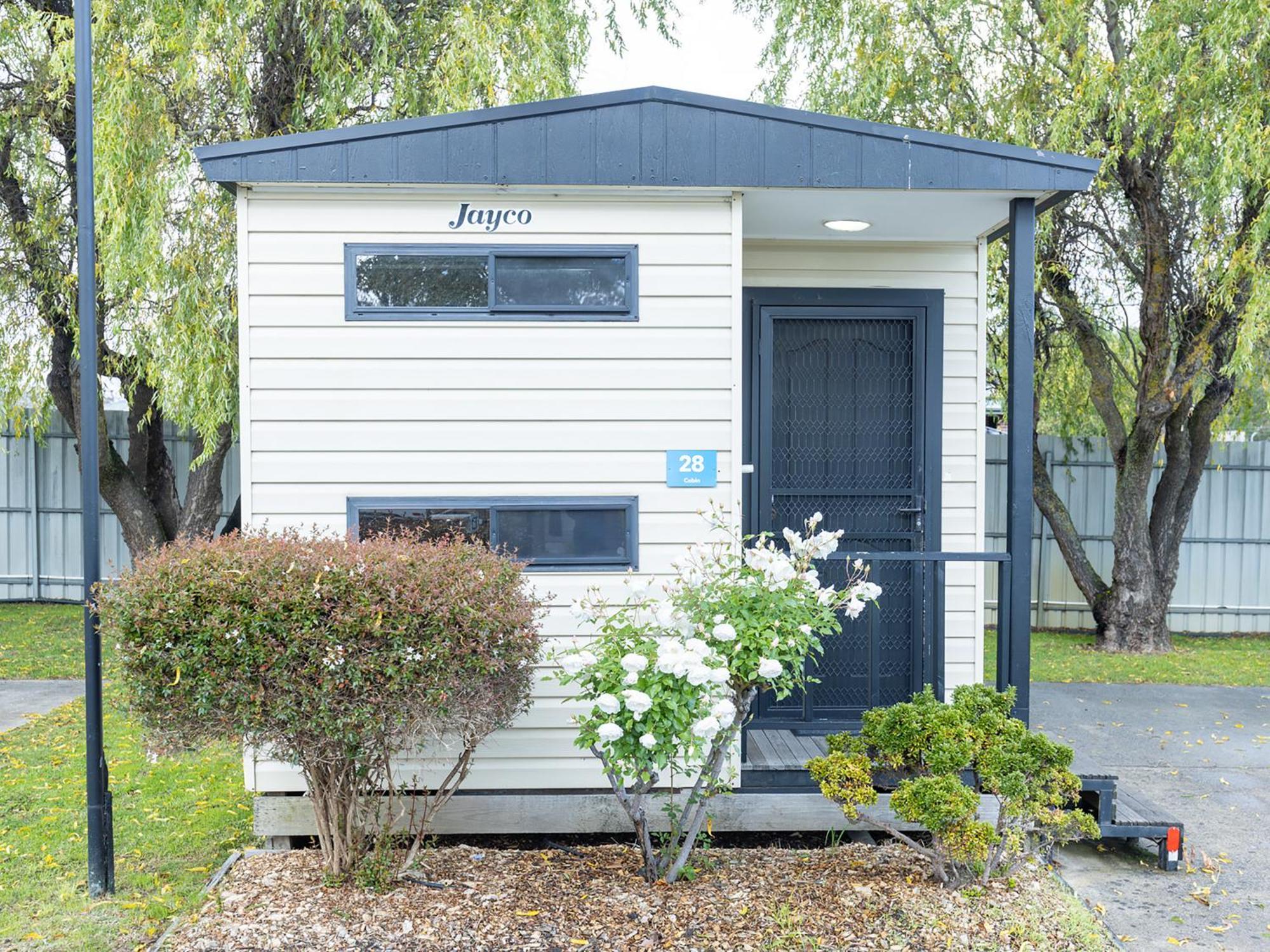 Nrma Ballarat Holiday Park חדר תמונה