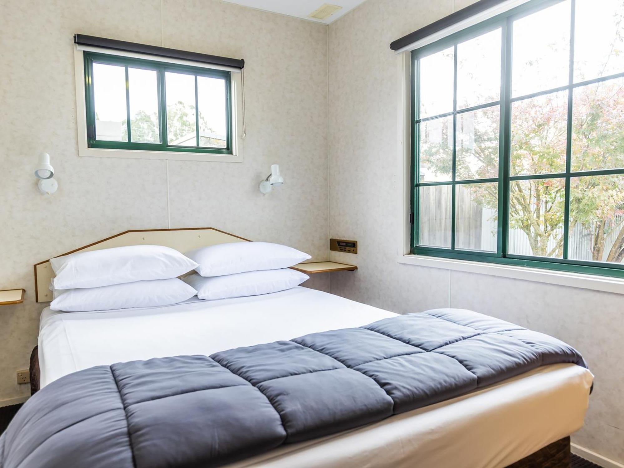 Nrma Ballarat Holiday Park חדר תמונה