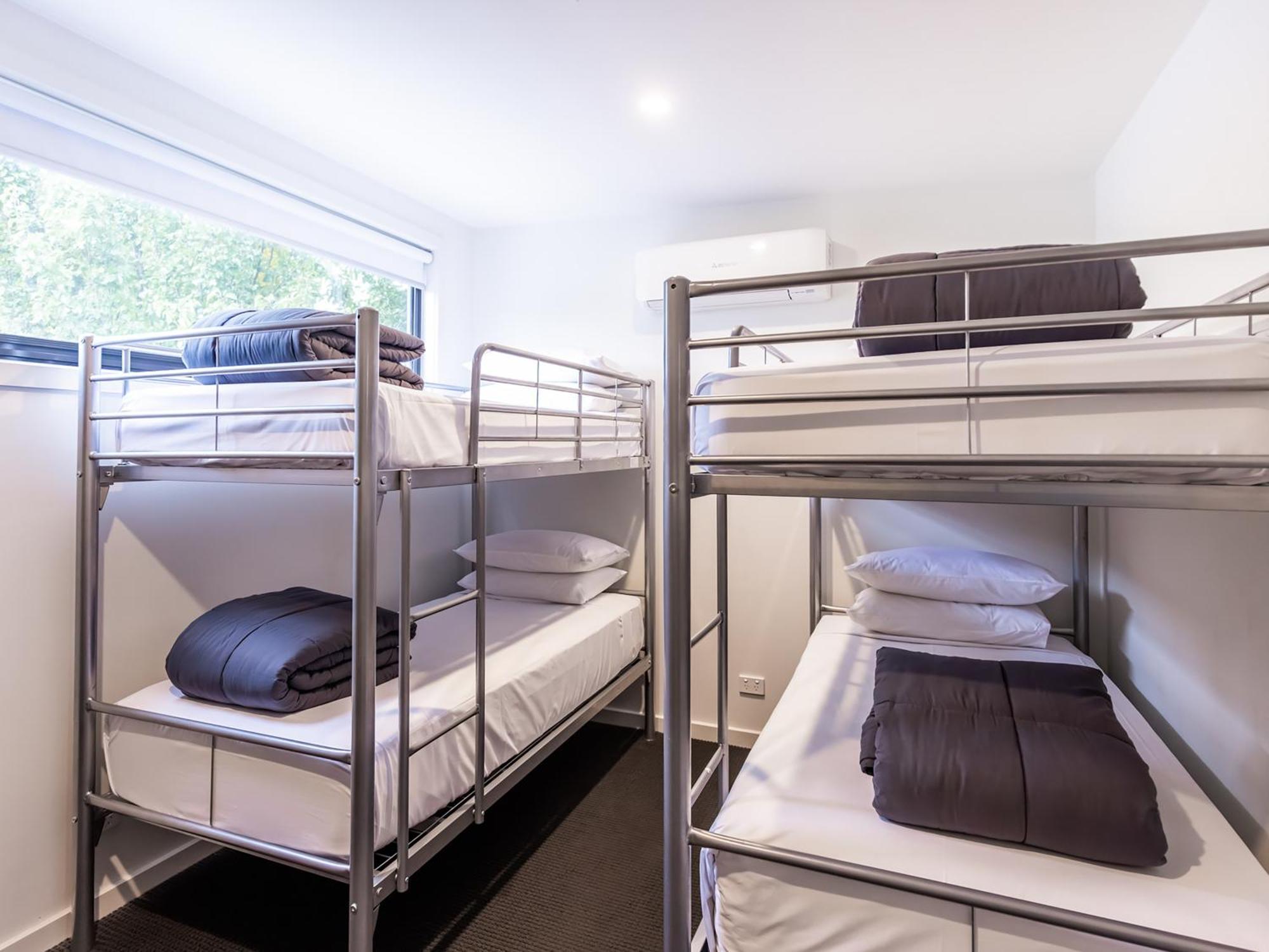 Nrma Ballarat Holiday Park חדר תמונה