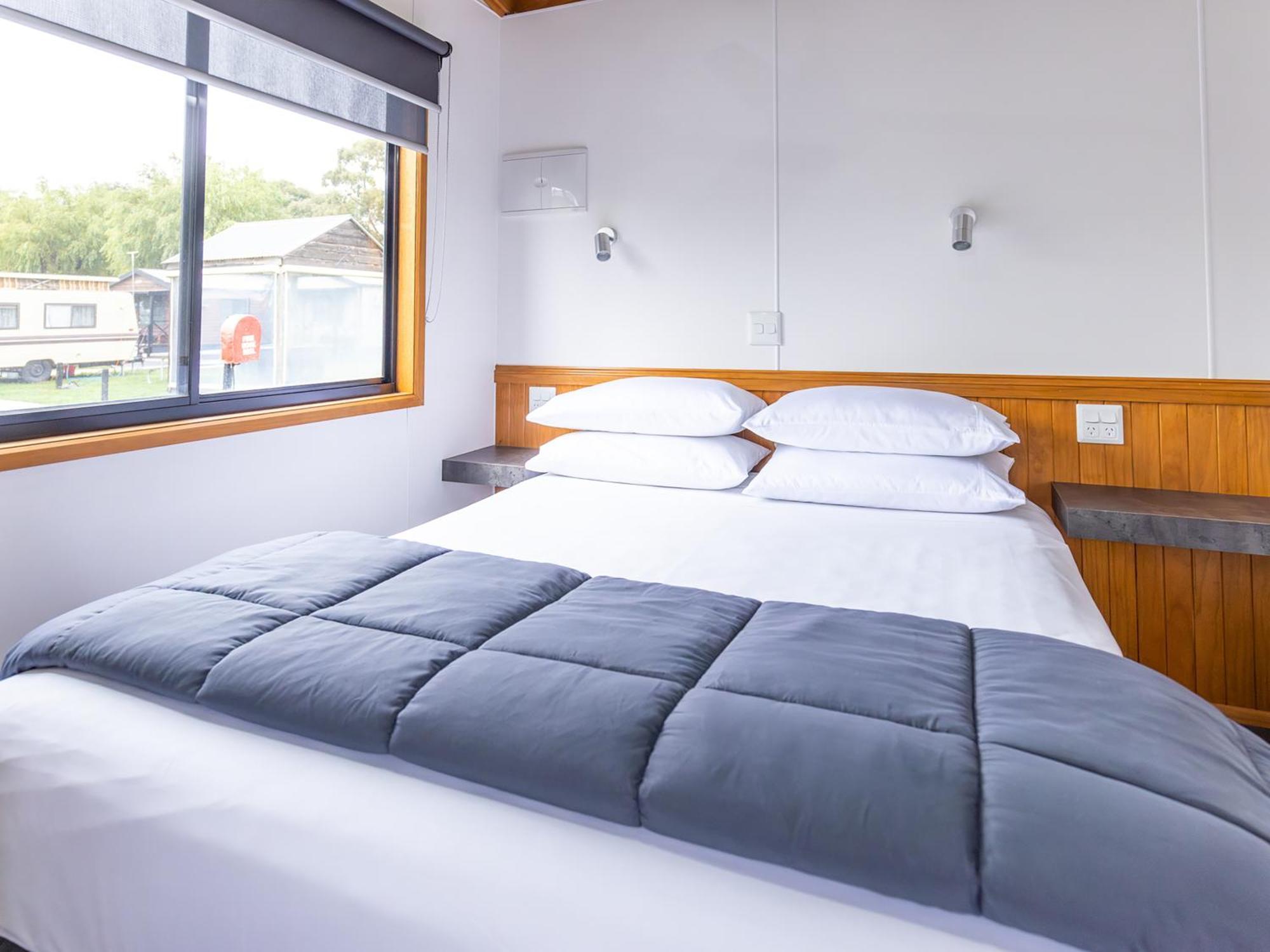 Nrma Ballarat Holiday Park חדר תמונה