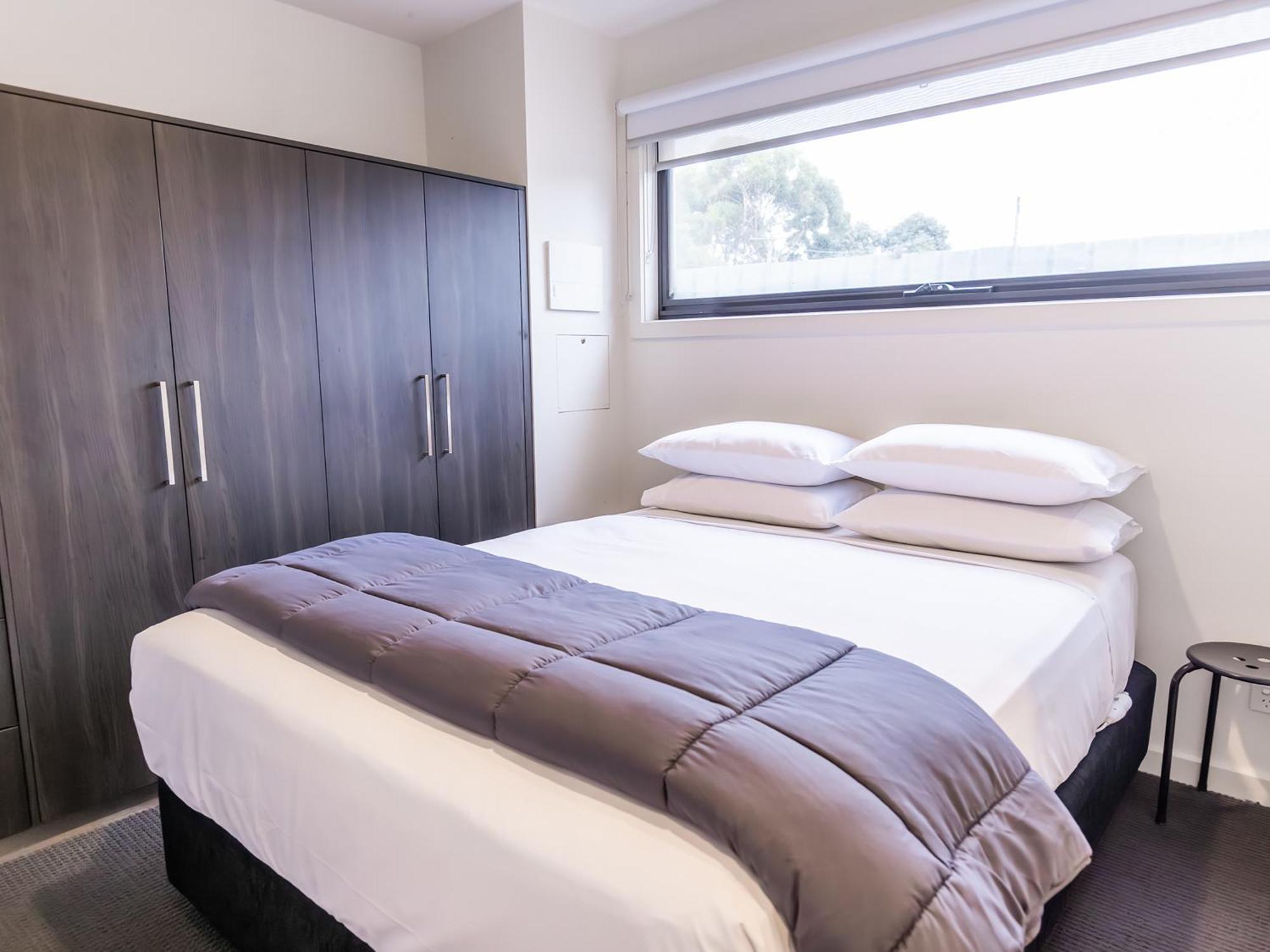 Nrma Ballarat Holiday Park חדר תמונה