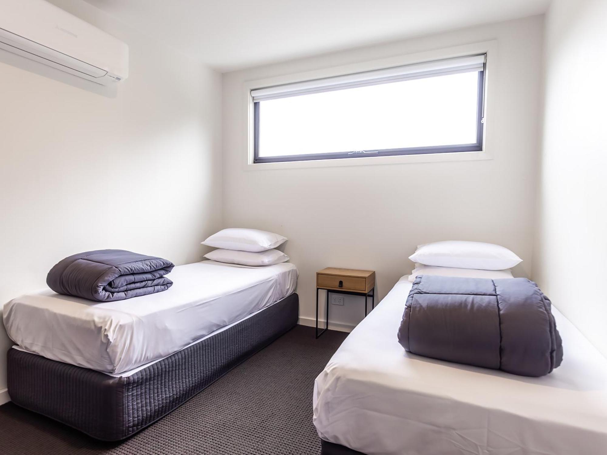 Nrma Ballarat Holiday Park חדר תמונה