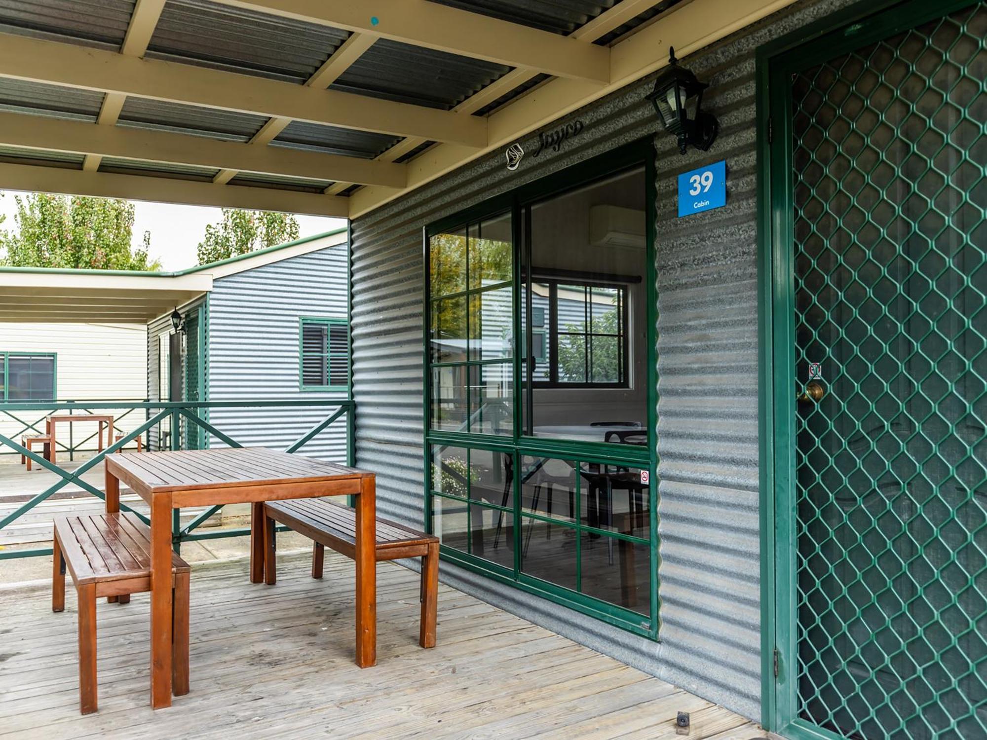 Nrma Ballarat Holiday Park חדר תמונה