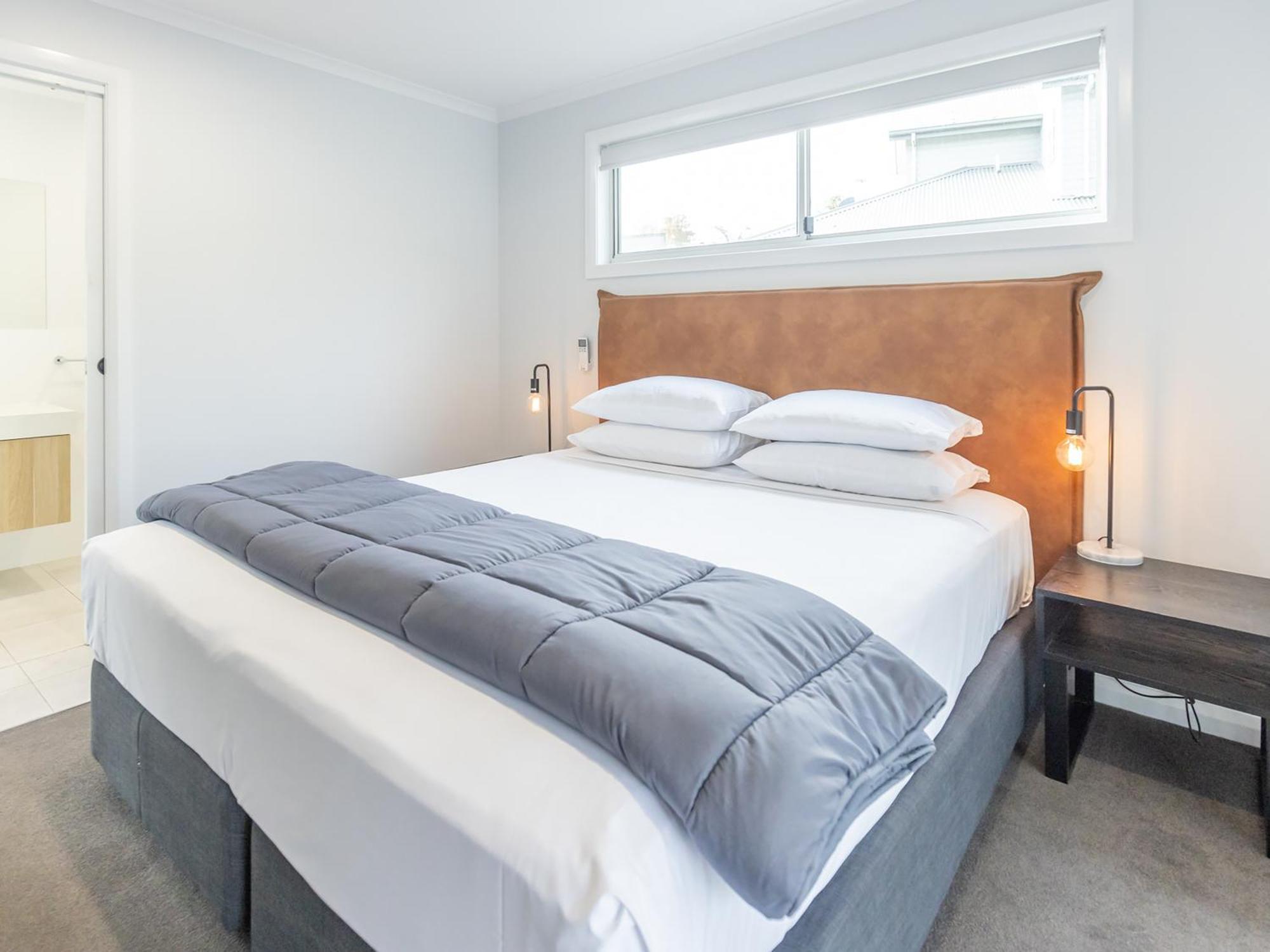 Nrma Ballarat Holiday Park חדר תמונה