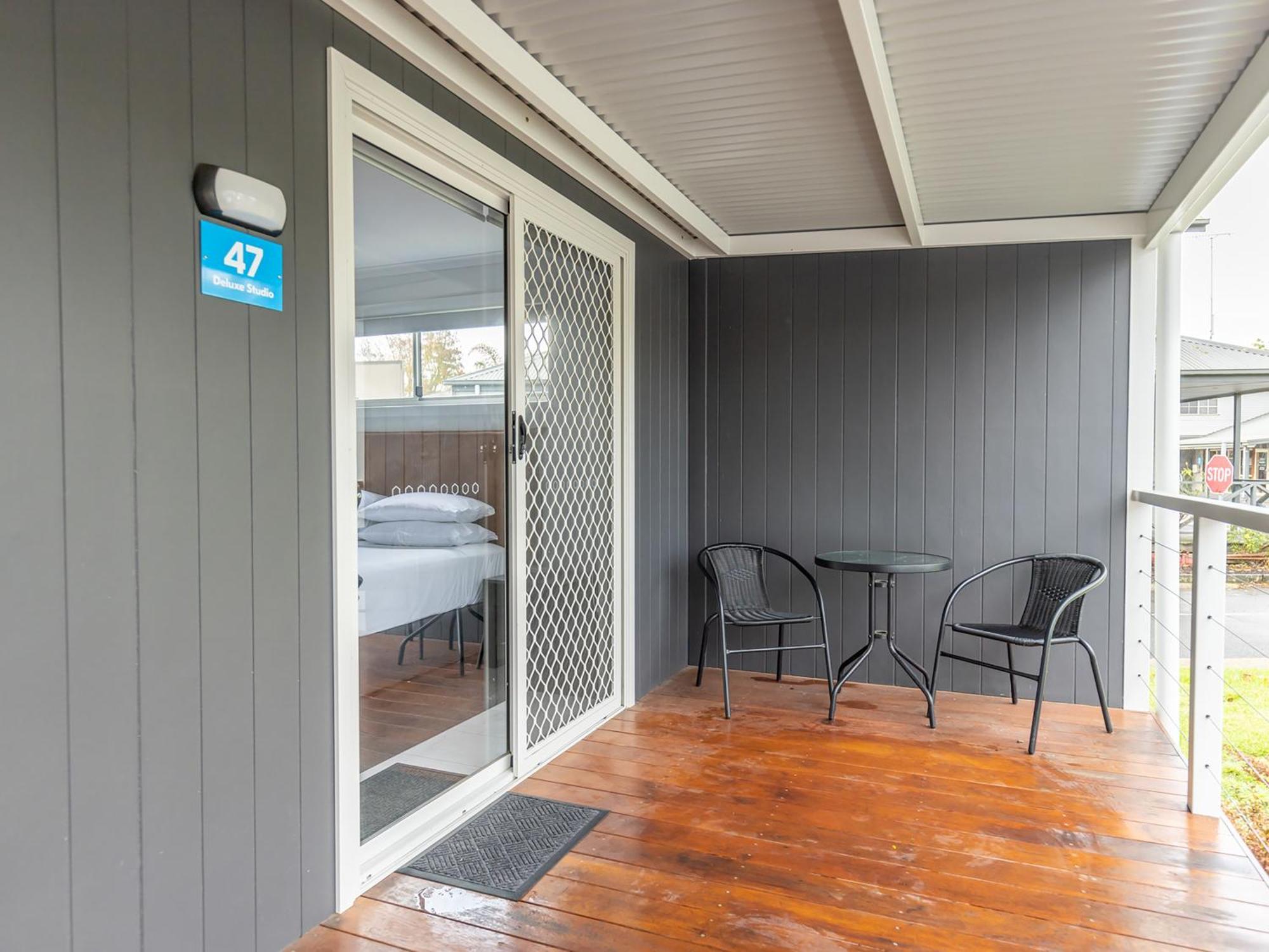 Nrma Ballarat Holiday Park חדר תמונה