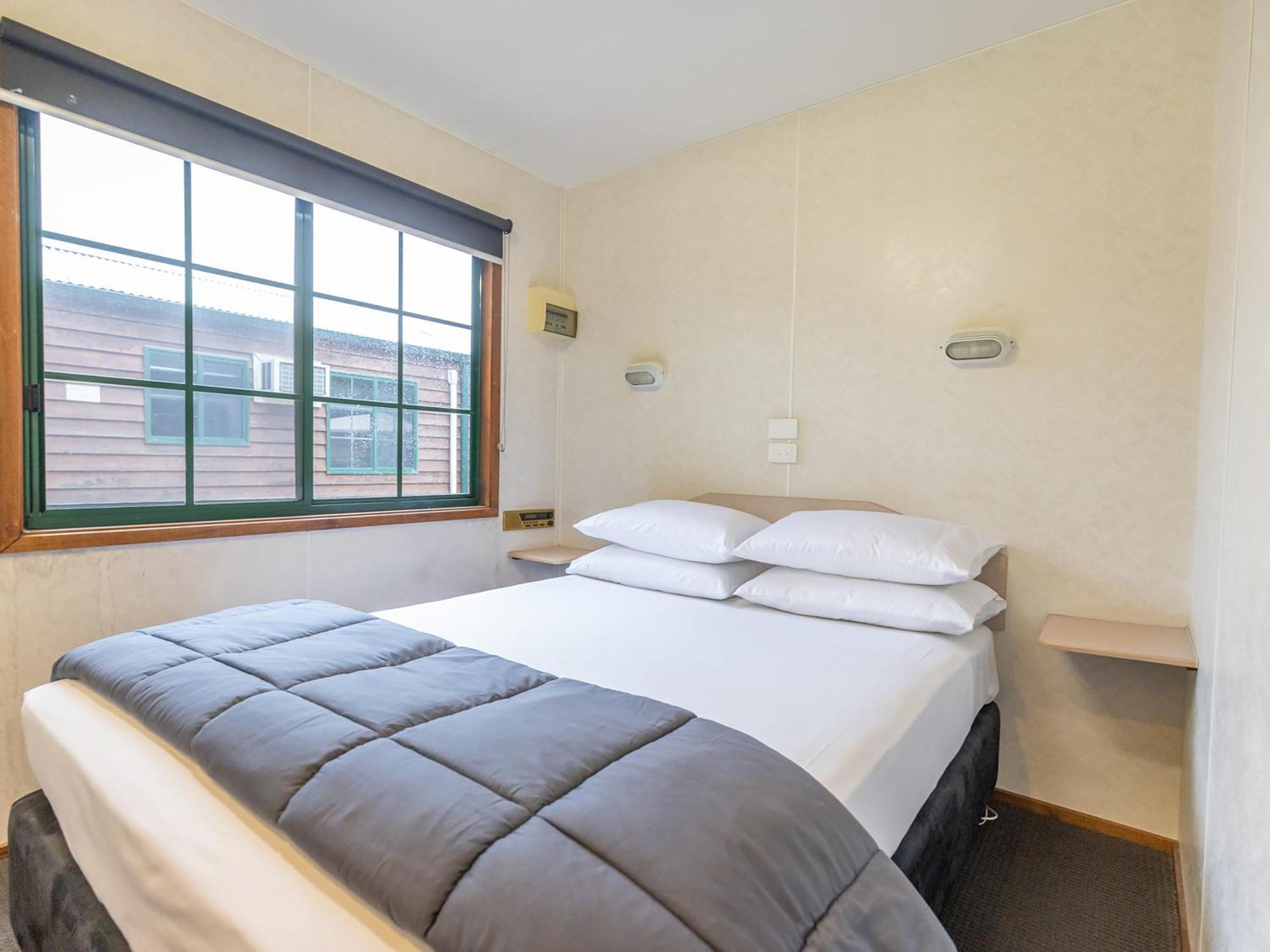 Nrma Ballarat Holiday Park חדר תמונה