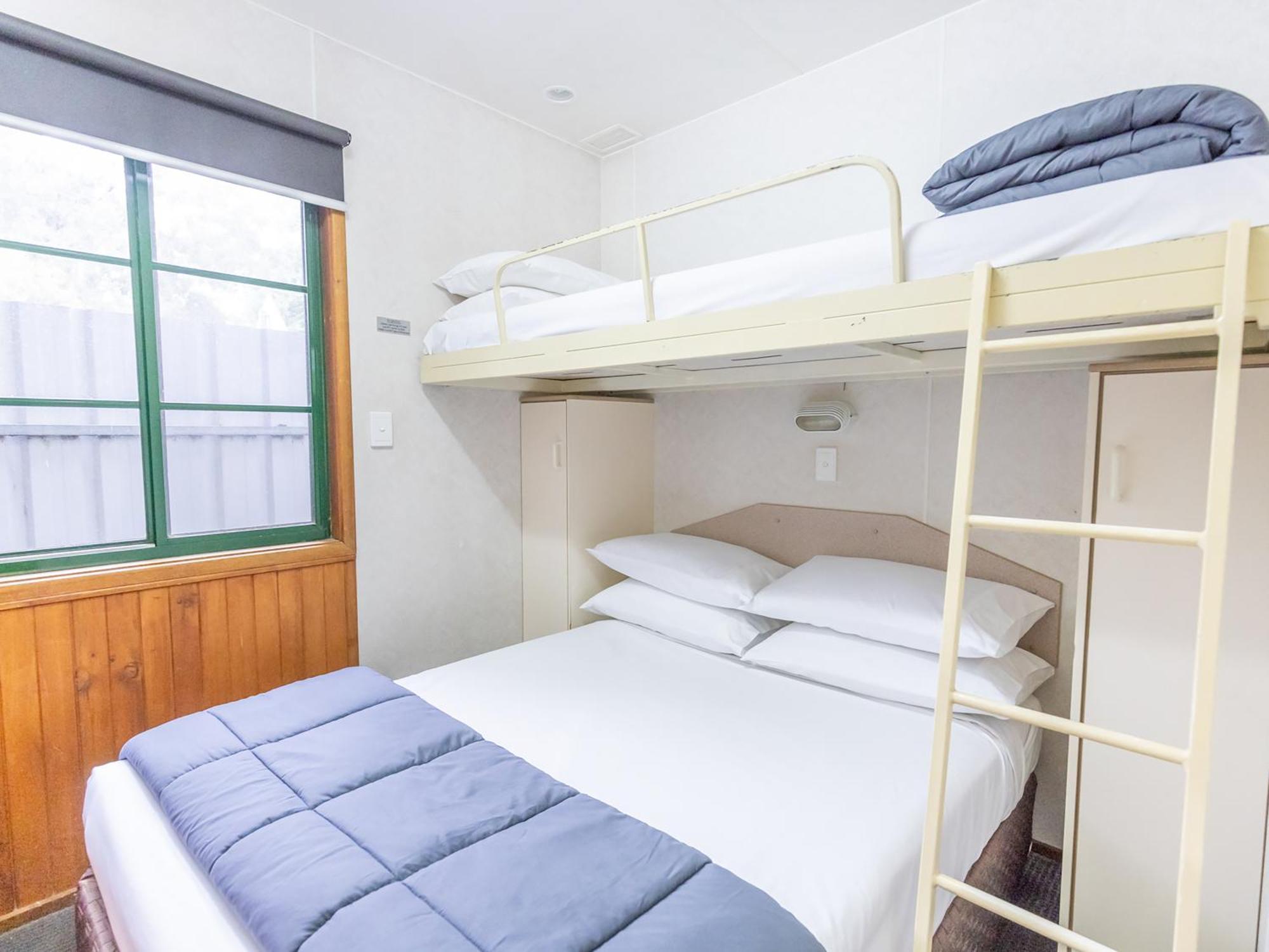 Nrma Ballarat Holiday Park חדר תמונה