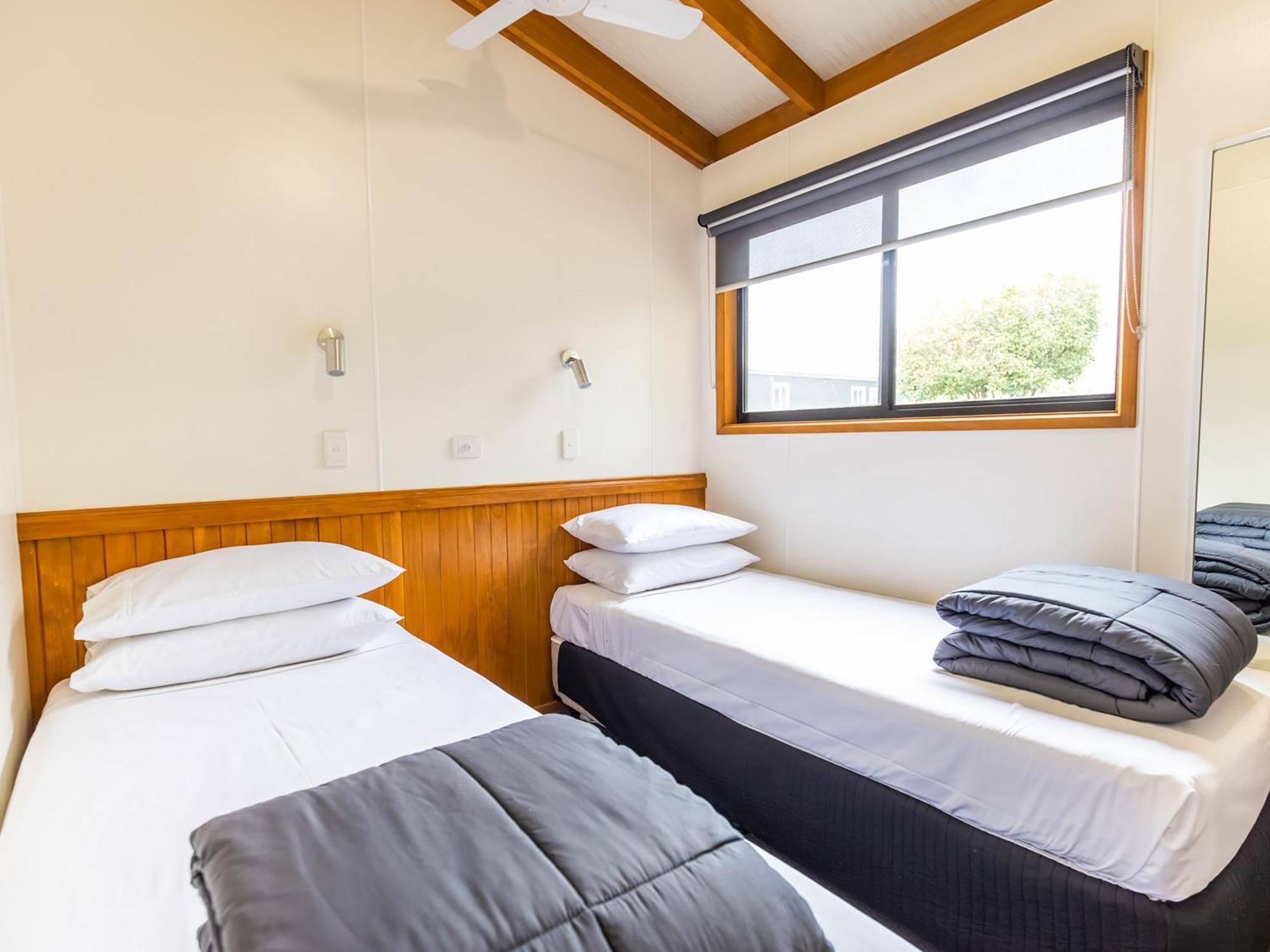 Nrma Ballarat Holiday Park חדר תמונה