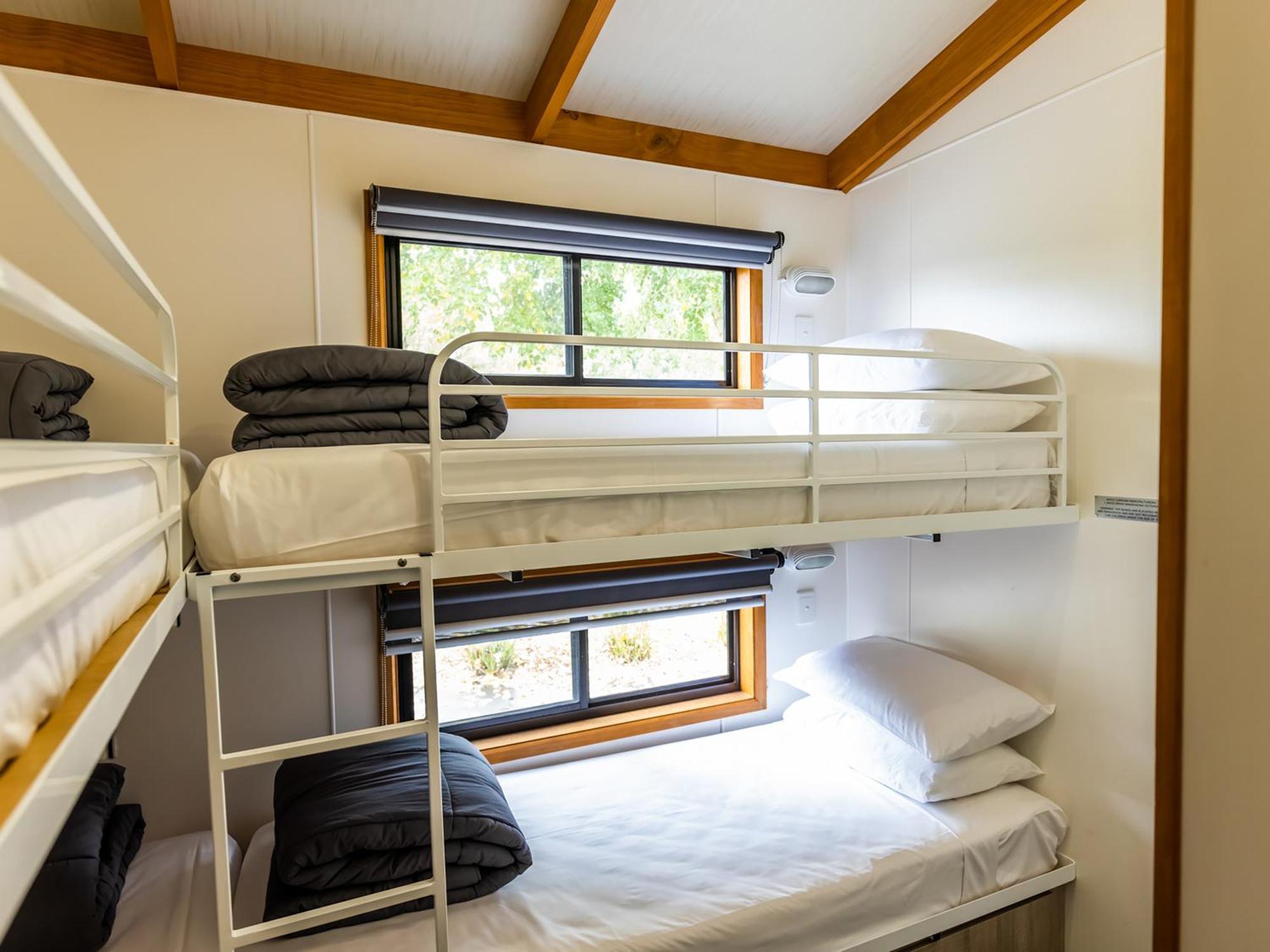 Nrma Ballarat Holiday Park חדר תמונה