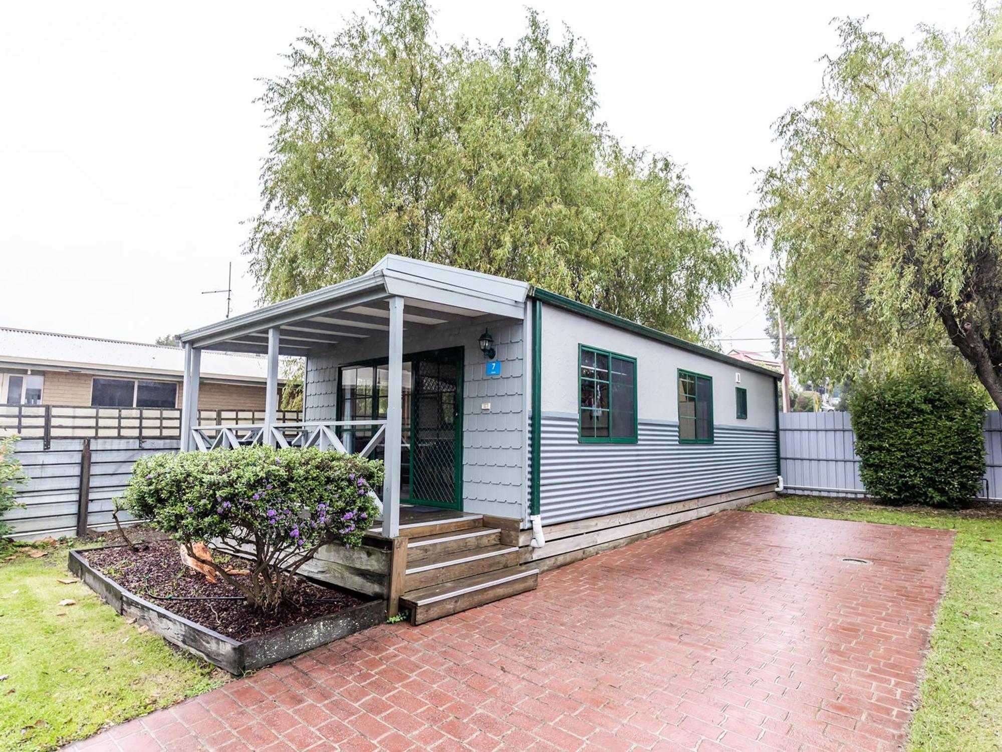 Nrma Ballarat Holiday Park מראה חיצוני תמונה