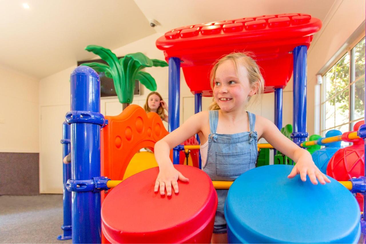 Nrma Ballarat Holiday Park מראה חיצוני תמונה