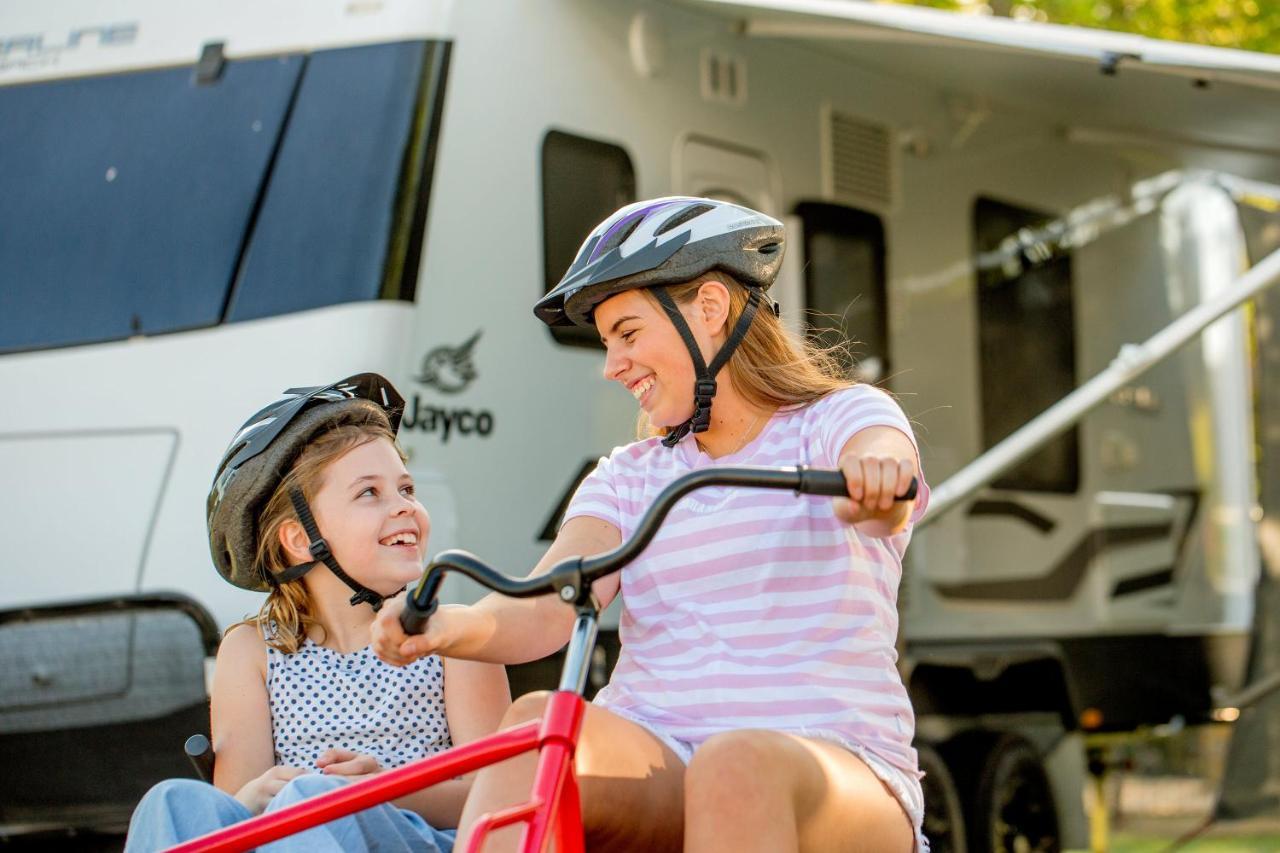 Nrma Ballarat Holiday Park מראה חיצוני תמונה