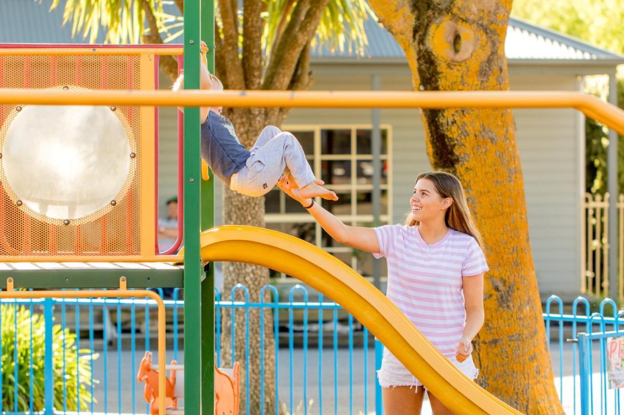 Nrma Ballarat Holiday Park מראה חיצוני תמונה
