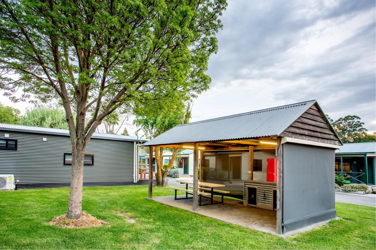 Nrma Ballarat Holiday Park מראה חיצוני תמונה